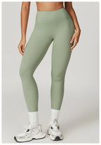 Butt Lift Yoga Leggings – High Waist Quick Dry Pants