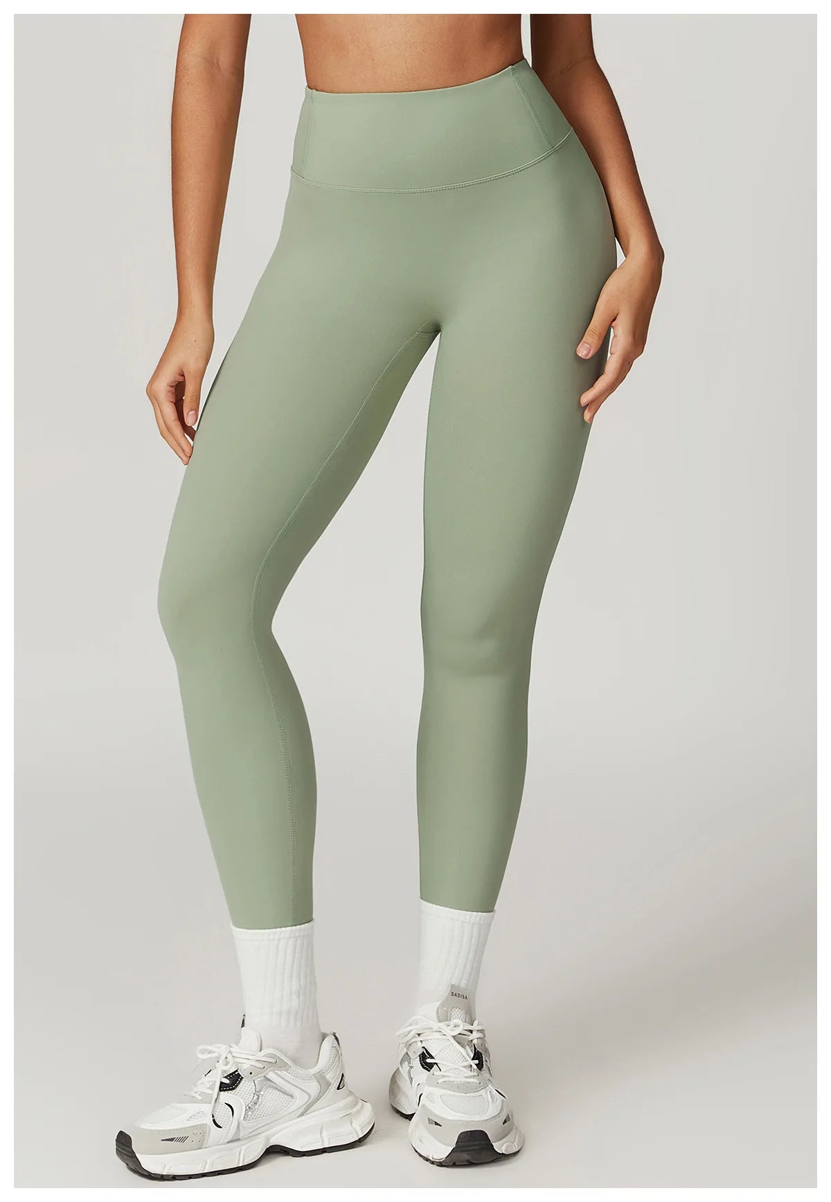 Butt Lift Yoga Leggings – High Waist Quick Dry Pants