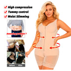 Faja Shapewear Slimming Girdle Reductive Corset Colombian Body Shaper Butt Lifter Seamless Bbl Sheath Women Compression Garments