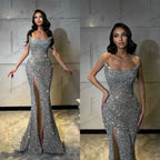 Glitter Evening Dresses Luxury Prom Dress Back To School Season Sequin Robes Cocktail Charming Vestidos De Gala Customized 2026