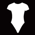 Women Sexy Summer Bodycon Bodysuit Fashion Casual Solid Short Sleeve Body Tops For Women Female Romper