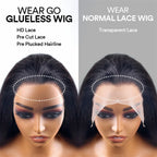 5x5 1B30 Lace Glueless Wig Human Hair Ombre Body Wave Lace Frontal Closure Wigs Hd Lace Human Hair Ready To Go Human Front Wigs