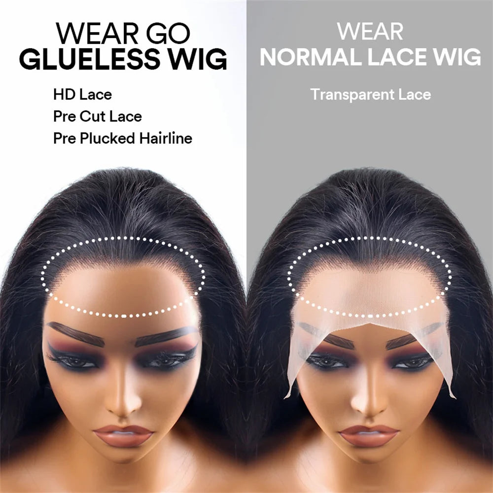 5x5 1B30 Lace Glueless Wig Human Hair Ombre Body Wave Lace Frontal Closure Wigs Hd Lace Human Hair Ready To Go Human Front Wigs