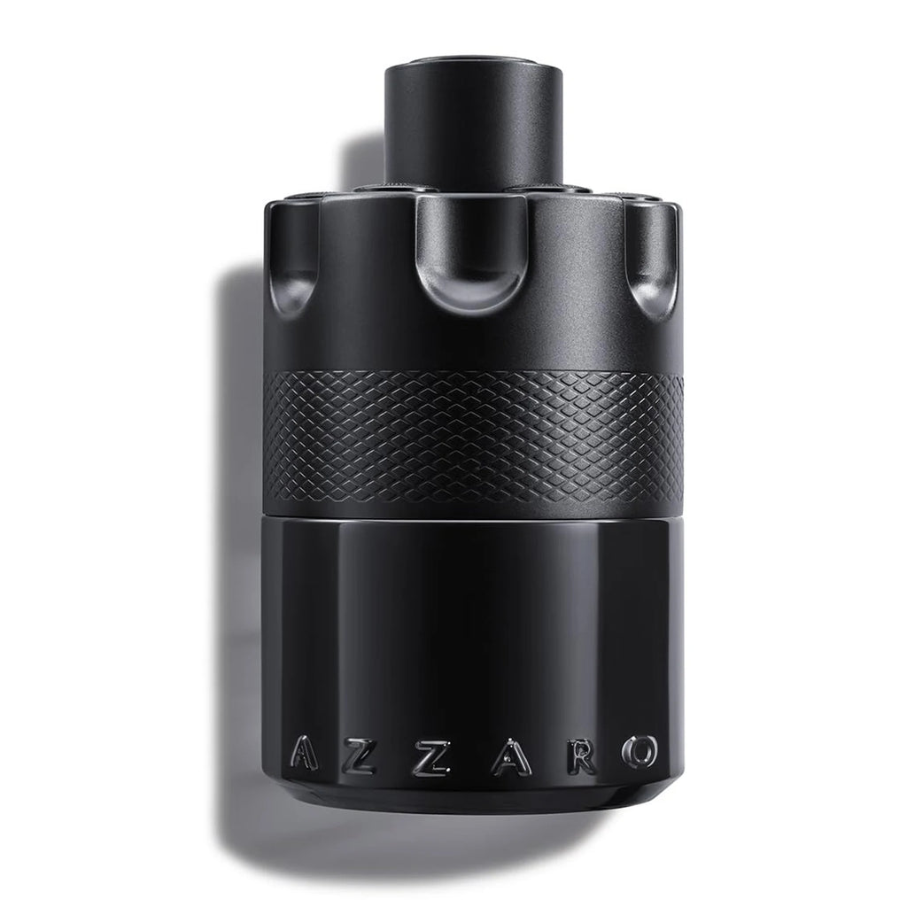 Azzaro The Most Wanted EPP Intense - Woody & Seductive,Fougère, Ambery & Spicy - Lasting Wear - Luxury Perfumes for Men