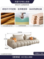 Living Room Sofas Luxury Sofa Single Designer Furniture Home Large Lounge Bed Floor Couch Relaxing Divano Adhd Unique Furniture