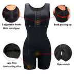 Body Shaper Faja Bodysuit Corset Top Bustier Original Colombian Girdles Modeling Postpartum Slimming Shapewear Women Underwear