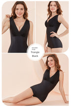 Postpartum Belly Contraction Waist Girdling Hip Lifting Seamless Summer Corset
