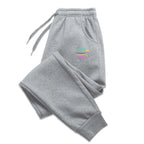 High Quality Fashion Versatile Womens Mens Outdoors Elastic Waist Jogging Casual Sweatpants Sport Trousers