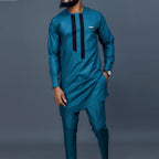 2026 new traditional men's suit luxury gentleman's shirt suit casual travel banquet men's two-piece set fashionable men's suit