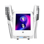 MYOSLIM and EMS Nova Hi-EMT RF Roller 2-in-1 Muscle Gainer Slimming Fitness Machine Health And Beauty Equipment For Salon