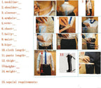 Fashionable Single-Breasted Men's Suit Set For Wedding Formal Business 2PCS Men's Suit Set Including Jacket Vest Pants Customize