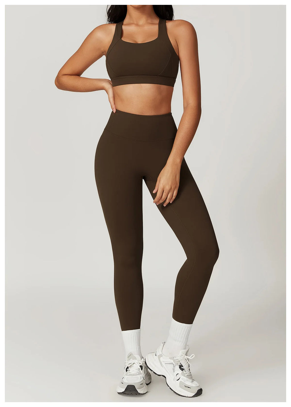 Butt Lift Yoga Leggings – High Waist Quick Dry Pants