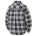Jacket Mens Spring autumn New men jacket Flip collar stripes Jackets Youth casual coat Men's business coats Size M-4XL 5XL 6XL 7
