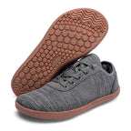 New Hiking Shoes, Plus Size, Couple Outdoor Sports Shoes, Wide Palm, Wide Last Shoes, Barefoot Casual Shoes, Indoor Yoga Fitness