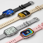 1.83'' Waterproof Smart Watch with Message Answer Call Sleep Monitoring Sports Pedometer Information Alerts For iPhone Android