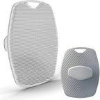 Soft Silicone Exfoliating Brush Cleanser Manual Body Cleansing Scrubber Shower Gentle Massage Bath Brush Cleaning Tools