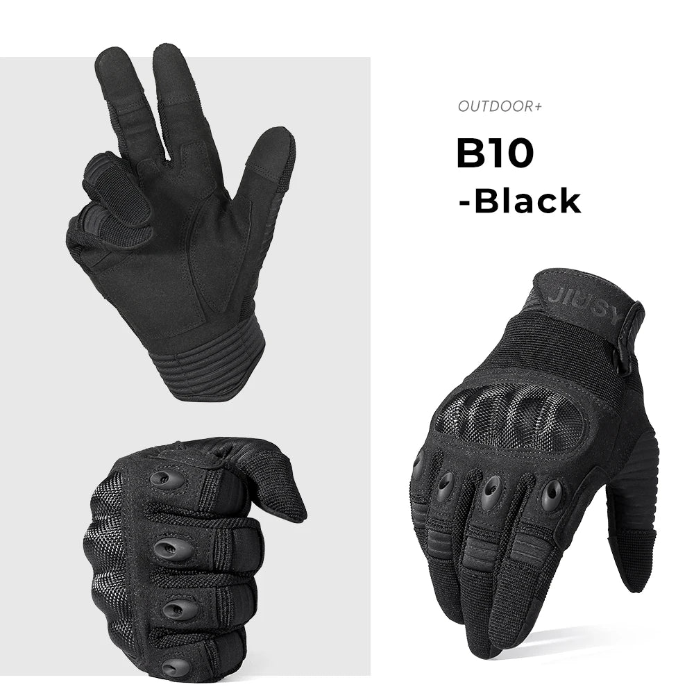Touch Screen Outdoor Gloves Breathable Sports Hiking Camping Hunting Cycling Work Motorcycle Fishing Anti-skid Protection Gear