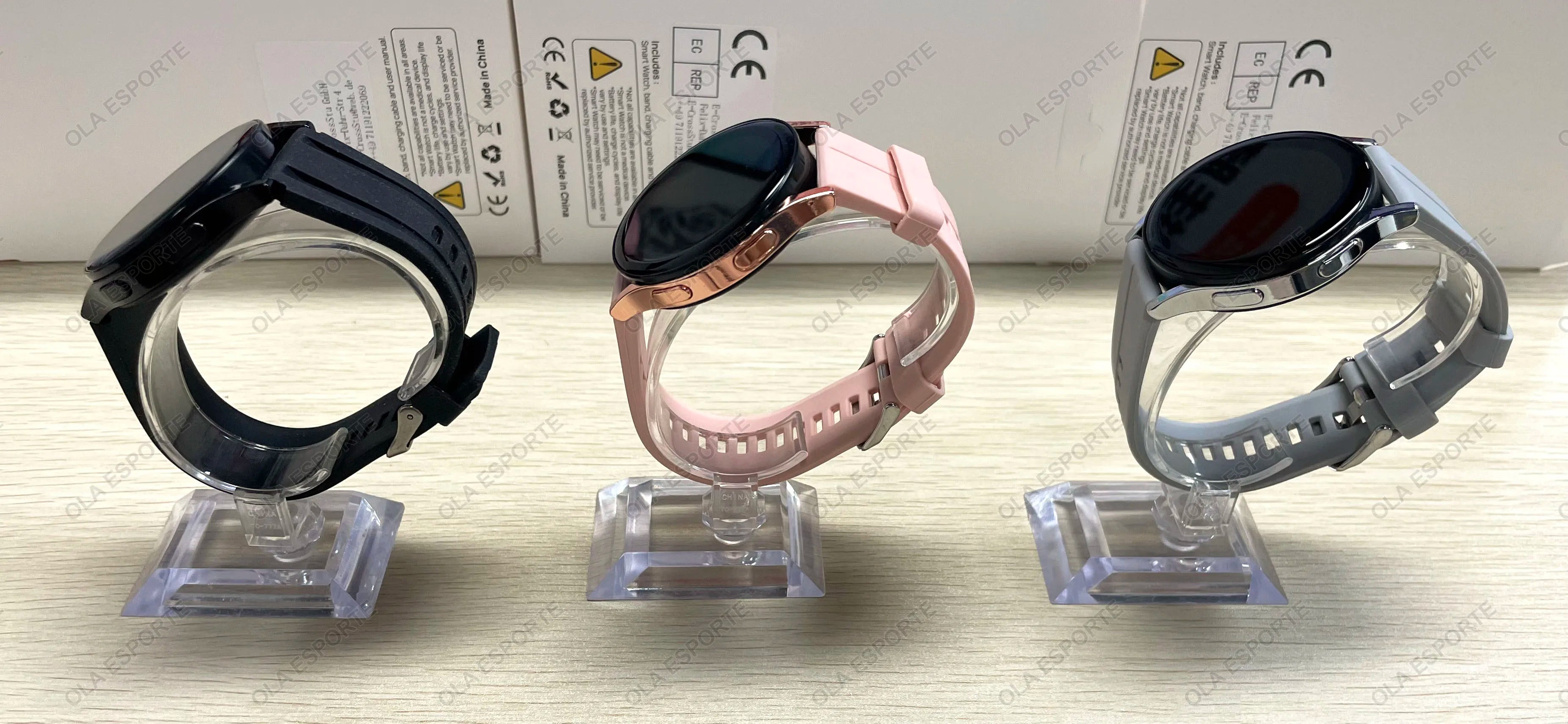Xiaomi Women Bluetooth Call Smart Watch HeartRate Blood Pressure Monitoring Smartwatches Waterproof Men Smartwatch Android IOS