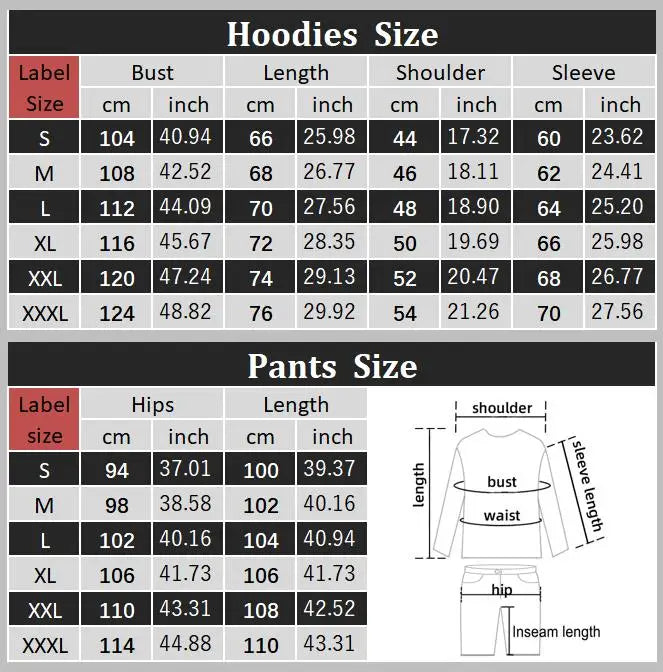Women's Sets Hoodies Pants 2 Piece Outfits Aesthetic Sportswear Sweatsuit Chicago Graphic Letter Print Plus Size Pink Tracksuit