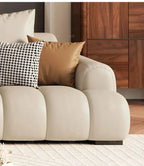Living Room Sofas Luxury Sofa Single Designer Furniture Home Large Lounge Bed Floor Couch Relaxing Divano Adhd Unique Furniture