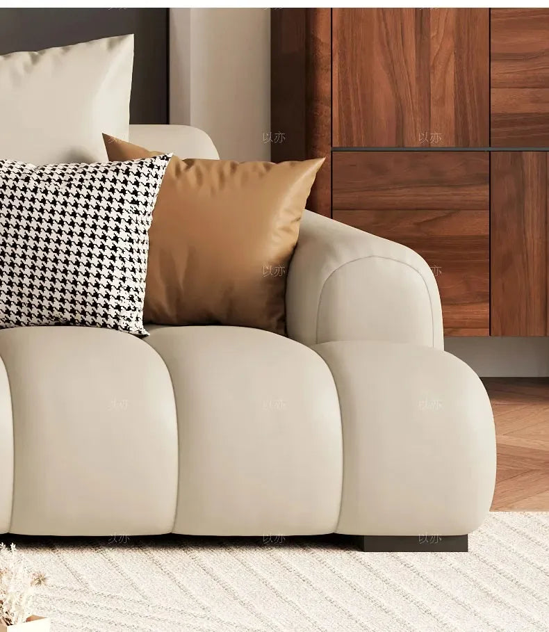 Living Room Sofas Luxury Sofa Single Designer Furniture Home Large Lounge Bed Floor Couch Relaxing Divano Adhd Unique Furniture