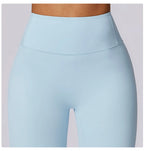 High Waist Yoga Leggings Women Push Up Sport Leggings Fitness Running Hip Lift Yoga Pants Highly Elastic Gym Workout Leggings