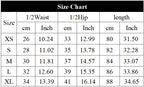 NCLAGEN Impact Leggings Women Seamless Sports Yoga Pants Low Ribbed Band Gym clothes Fitness Workout wear Scrunch Bum Tights
