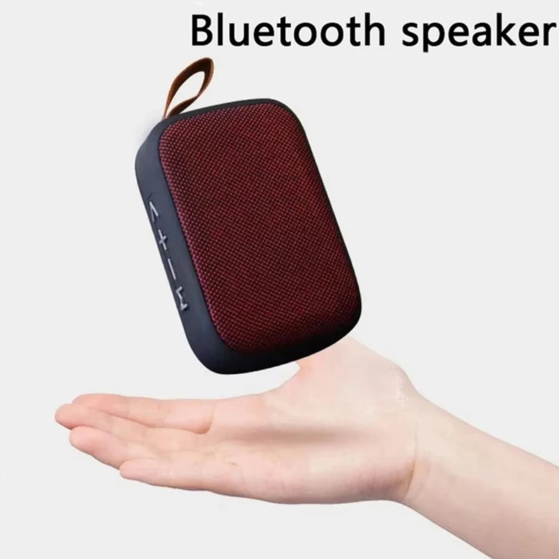 Bluetooth 5.0 Portable Wireless Soundbar Battery Outdoor Indoor Sport HIFI Customized High-Quality Speaker Soundbar For Computer Main image