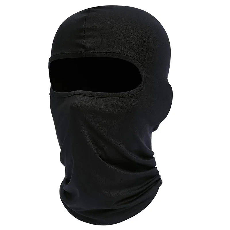Ski Mask for Men Full Face Mask Balaclava Black Ski Masks Covering Neck Gaiter Main image