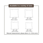Modern Sofa Decorative Pillowcase Home Decor Set Cute Cat   Cushion Cover Throw Pillow