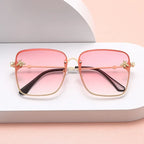 New Woman Luxury Brand Designer Fashion Unisex Sunglasses High Quality Sun Glasses Eyewear Ladies Female Glasses