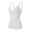 Body Shaper for Women Tummy Control Shapewear Compression Tanks Cami Tops V-Neck Camisoles Seamless See Through Waist Shaper