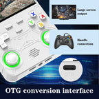 2026 R36 Ultra Open Source R36S Video Game Console Linux System 4.0 Inch IPS Screen  Portable Pocket Video Player 64G best Games