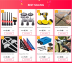 Electric Scrubber Brush Drill Attachment Kit Power Cleaning Brushes For Carpet Glass Auto Tires Nylon Bristle Heads 2 3.5 4 Inch