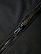 Winter Lambswool Zipper Hoodies Thicken Warm Jackets Long Sleeve Sweatshirts Casual Sports Fleece Black Coats Hooded Men Coat To