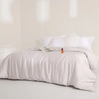 Eucalyptus Lyocell Bedding Set 1pc Duvet Cover Summer Cooling Bamboo Bed Covers