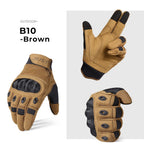 Touch Screen Outdoor Gloves Breathable Sports Hiking Camping Hunting Cycling Work Motorcycle Fishing Anti-skid Protection Gear