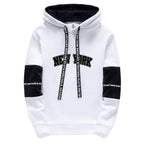 Mens Tracksuit Letter Printing Sweatshirts Pants Quality Casual Single Piece Hoodie Pants Outdoors Sports Jogging Mens Clothing