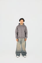 Heavyweight Boyfriend Zip Up