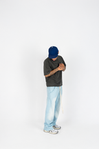 Sun-Dried Bleached Sweatpants