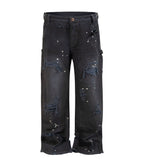 DESTROYED CARPENTER PANTS