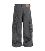 REWORKED CARGO PANTS