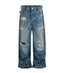 VINTAGE DESTRUCTION DENIM