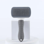 Pet Dog Hair Brush Cat Comb Pet Hair Remover Brush for Dogs Cats Puppy Kitten Grooming Tools Dogs Accessories Pet Supplies