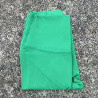 Solid Color Back Waist Pocket High Waist Yoga Legging Women Sport Cropped Pants Butter Athletic Gym Comprehensive Training Jog