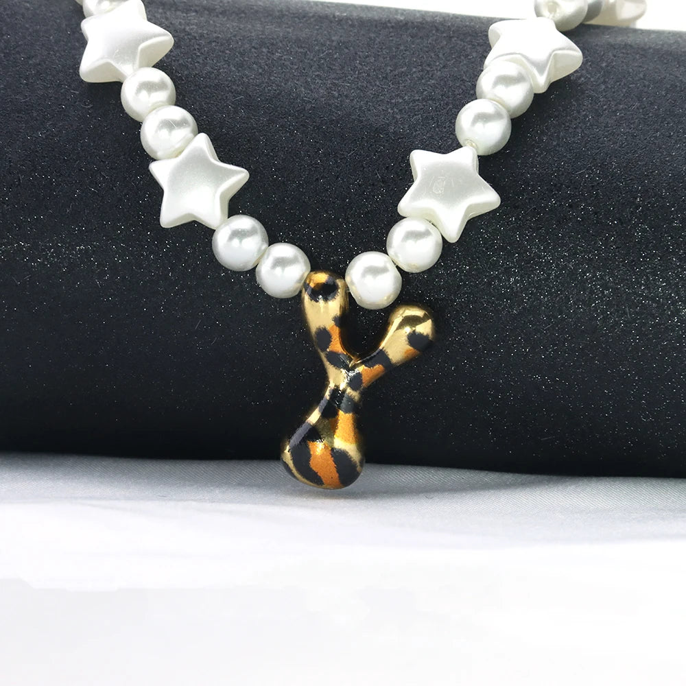 1Pcs Fashion Initial Charms 3D Stainless Steel 26 English Letter Pendant for Alphabet Charm DIY Jewelry Making