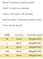 Body Shaper Women Seamless Tummy Control Slimming Sheath Flat Belly for Underwear Plus Size Shapewear Bodysuit Fajas Colombianas