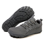 New Hiking Shoes, Plus Size, Couple Outdoor Sports Shoes, Wide Palm, Wide Last Shoes, Barefoot Casual Shoes, Indoor Yoga Fitness