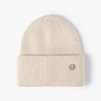Women Winter Hat Real Rabbit Fur Winter Hats For Women Fashion Warm Beanie Hats Women Solid Adult Cover Head Cap