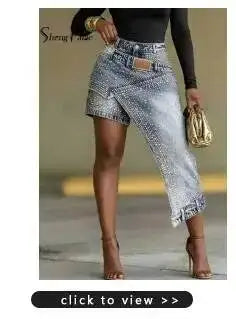 SHENGPALAE European And American Style Loose Solid Color Printed Button Straight Leg Jeans For Women 2026 Spring New 05E01378
